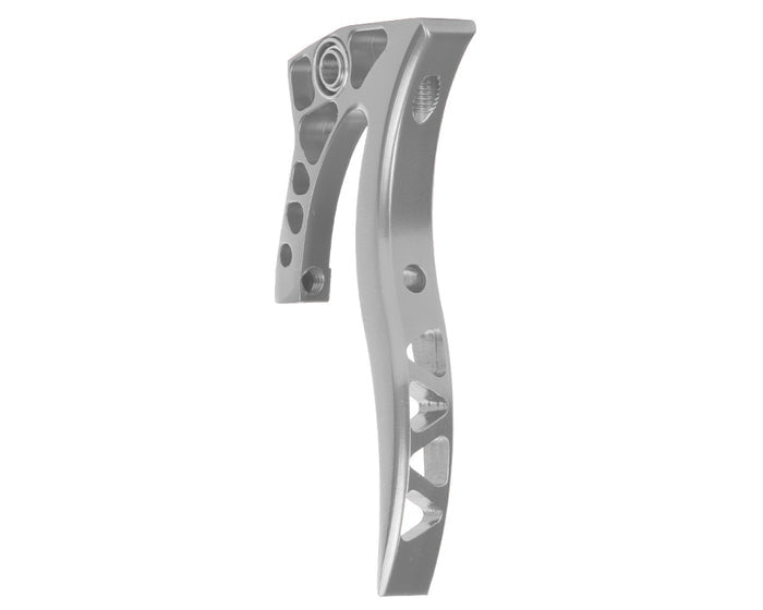 Luxe X - Delta - Trigger - Silver