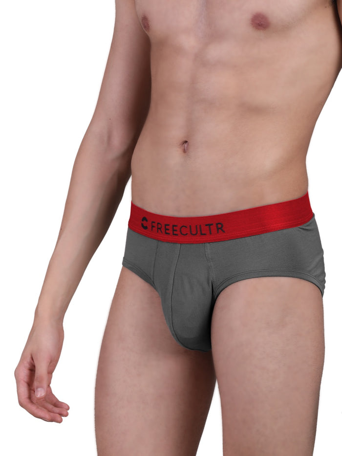 Luxury Limited Edition - Men's Anti-Bacterial Micro Modal Brief (Pack of 1)