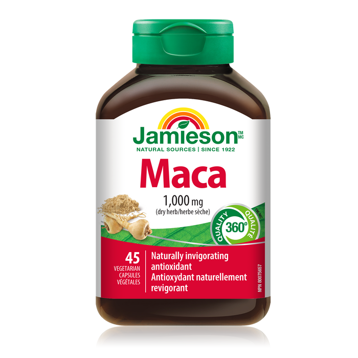 31000644 Jamieson Maca 1,000 mg, 45 ct 7997_MAIN