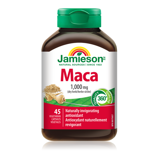 31000644 Jamieson Maca 1,000 mg, 45 ct 7997_MAIN