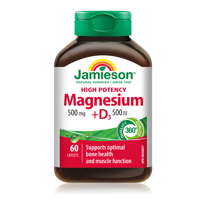31000527 Jamieson Magnesium & Vitamin D3 60 Caplets 7476_MAIN