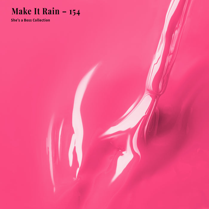 Make It Rain - 154 - Gel Polish