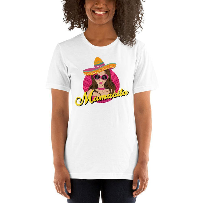 Mamacita Premium Unisex T-Shirt - Billyforce Shop
