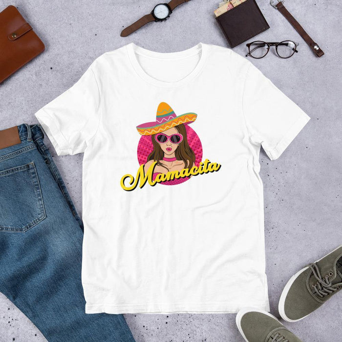 Mamacita Premium Unisex T-Shirt - Billyforce Shop