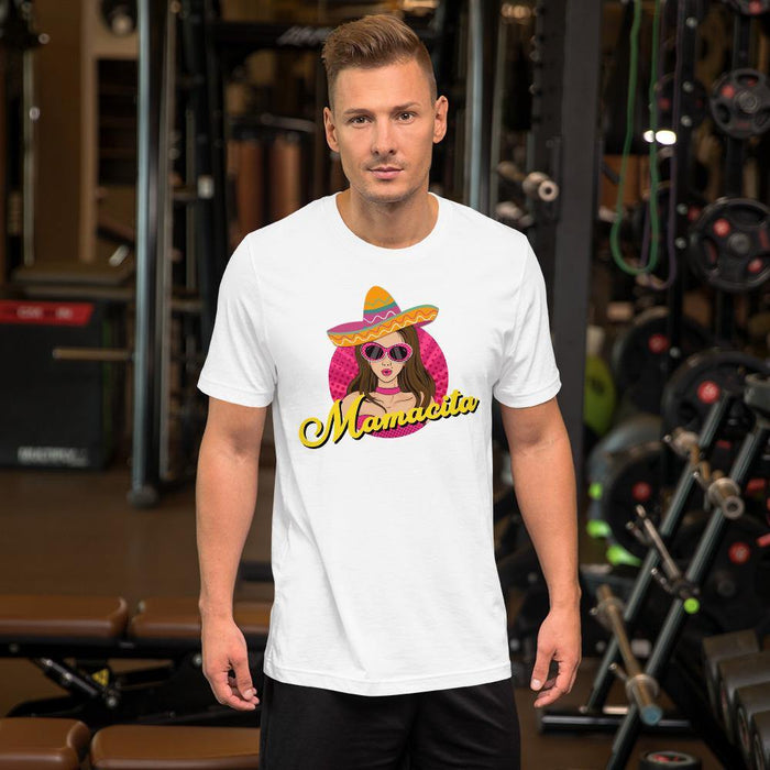 Mamacita Premium Unisex T-Shirt - Billyforce Shop