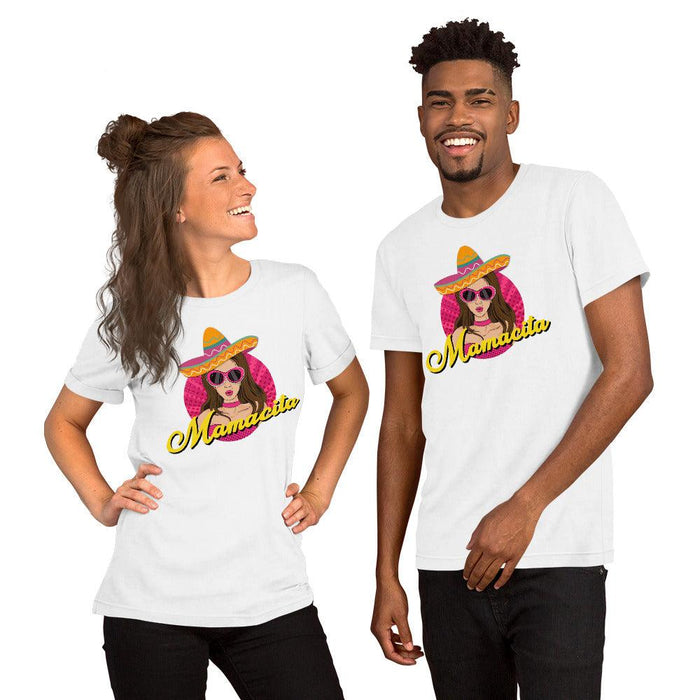 Mamacita Premium Unisex T-Shirt - Billyforce Shop