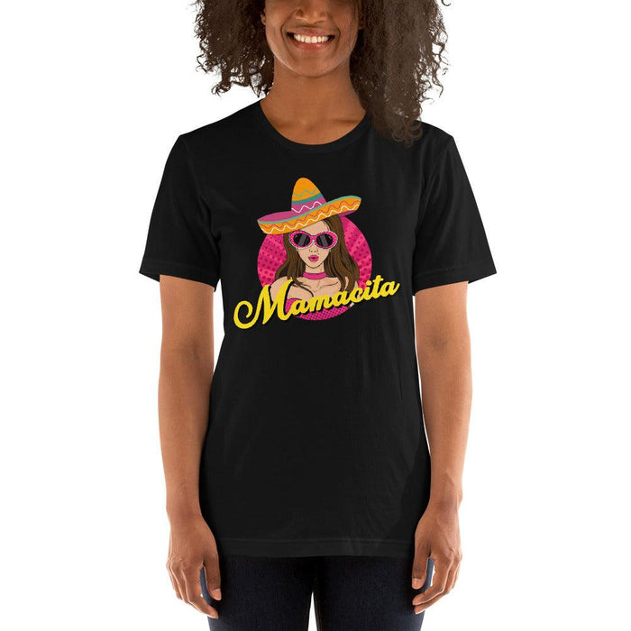 Mamacita Premium Unisex T-Shirt - Billyforce Shop