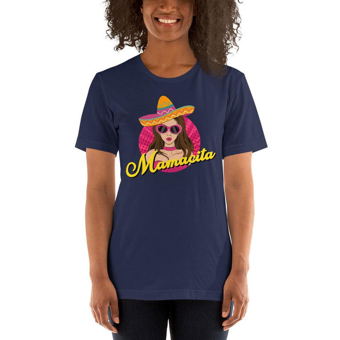 Mamacita Premium Unisex T-Shirt - Billyforce Shop