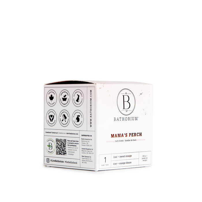 Bathorium-Mama's Perch-Body-bath-bomb-mamas-perch-box-The Detox Market |