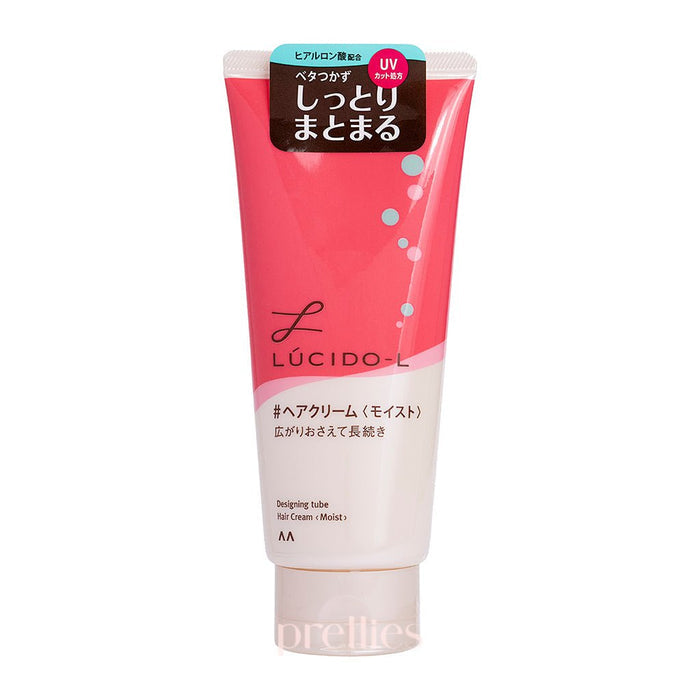 Mandom Lucido-L Designing Tube Moist Hair Cream 150g