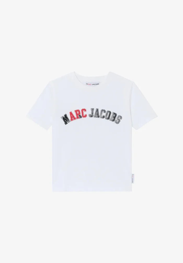 Marc Jacobs x A.P.C. - The Box T-shirt White - T-shirts - COHKS - H26554