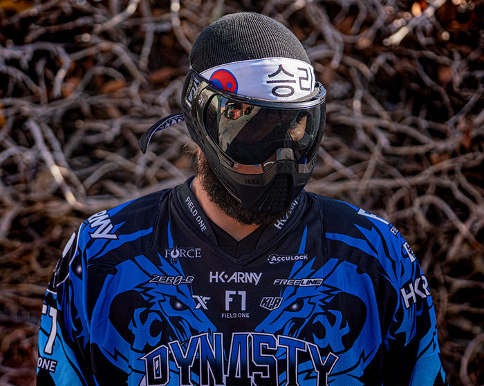 Margott MM33 - Victory - Sig Series Headband