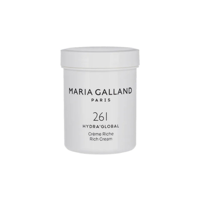 Maria Galland 261 水漾修護霜 125ml 261 HYDRA'GLOBALCreme Riche Rich Cream