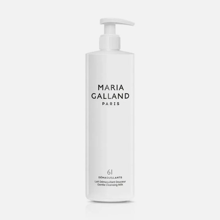 MARIA GALLAND 61 水柔潔膚乳 500ML LAIT DEMAQUILLANT DOUCEUR GENTLE CLEANSING MILK