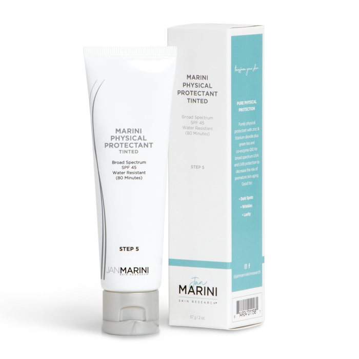 Marini Physical Protectant Tinted SPF 45