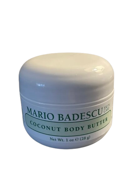 MARIO BADESCU Coconut Body Butter زبدة الجسم