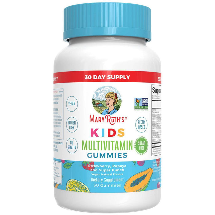 MaryRuth's Kid's Multivitamin Gummies Sugar-Free (30ct)