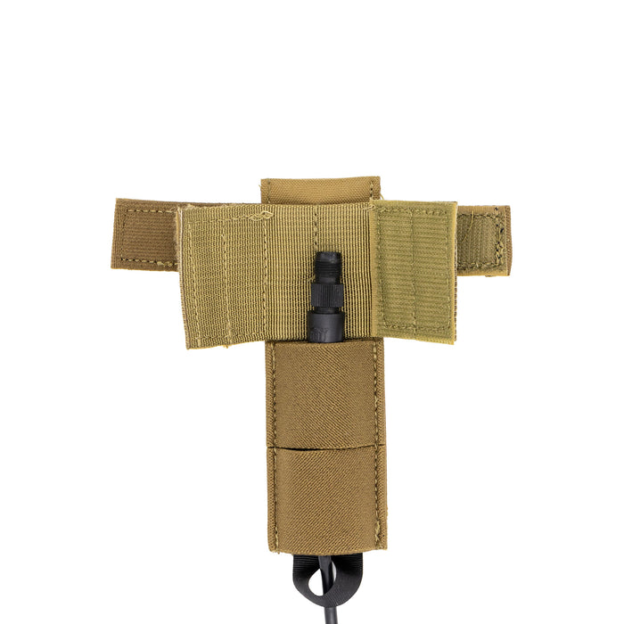 MAST (Modular Antenna System Tactical) Antenna Relocation Kit - Safariland