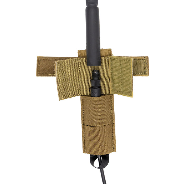 MAST (Modular Antenna System Tactical) Antenna Relocation Kit - Safariland