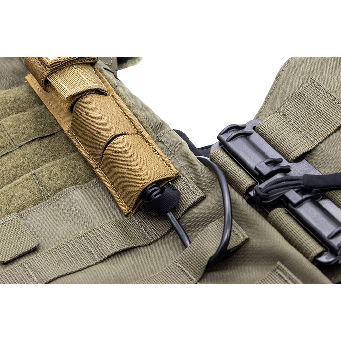 MAST (Modular Antenna System Tactical) Antenna Relocation Kit - Safariland