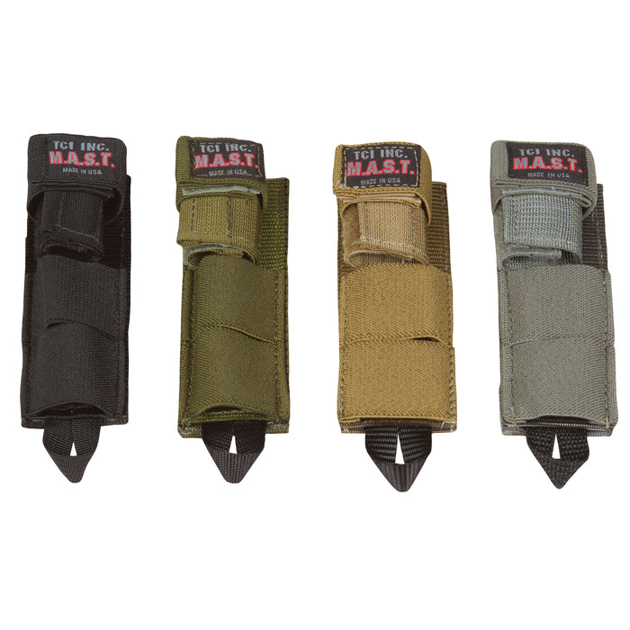 MAST (Modular Antenna System Tactical) Antenna Relocation Kit - Safariland