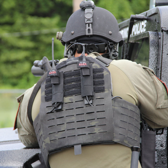 MAST (Modular Antenna System Tactical) Antenna Relocation Kit - Safariland