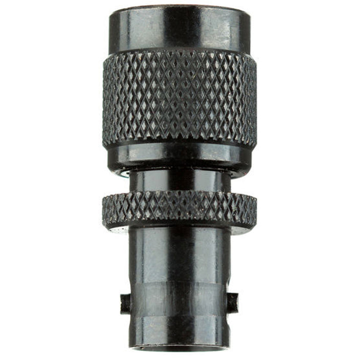 MAST Version-2 Straight Low-Loss RF Adapter (BNC-Female to TNC-Male) - Safariland