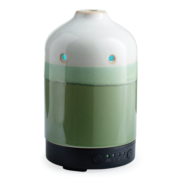 Matcha Latte Timer Diffuser