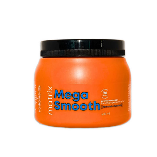 Matrix Opti Care Smooth Straight Hair Masque with Shea Butter 500ml