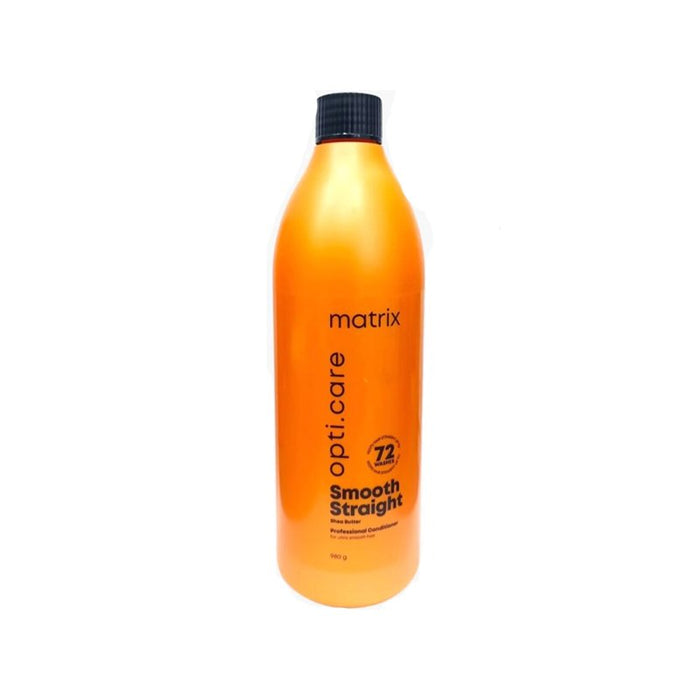 Matrix Opti Care Smooth Straight Professional Conditioner- 1000ml