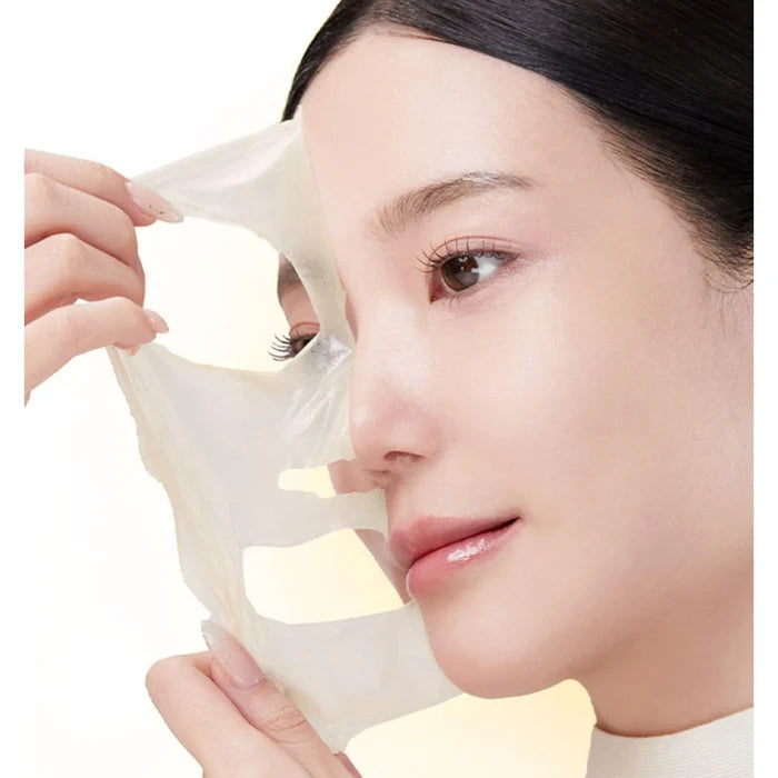 MEDICUBE Kojic Acid Turmeric Night Wrapping Mask ماسك ليلي لتفتيح البشرة من ميديكيوب