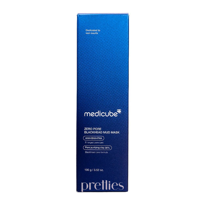 Medicube Zero Pore Blackhead Mud Mask 100g