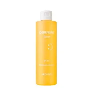 MEDIFLOWER Aronyx Idebenone Toner Whitening and Anti Wrinkle تونر البشرة للتفتيح من ارونيكس
