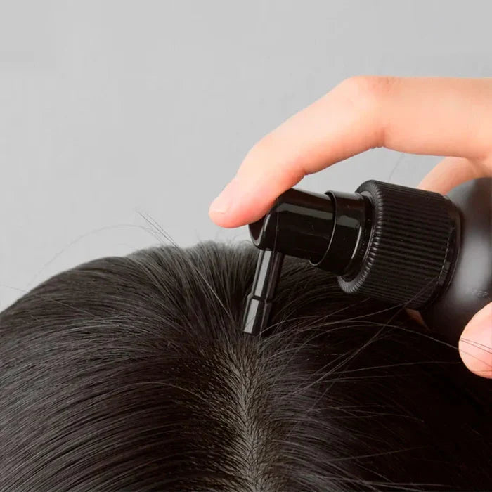 MEDIFLOWER Aronyx Vegan.i Black Bean Hair Tonic تونر الشعر بالفاصوليا السوداء من ارونيكس
