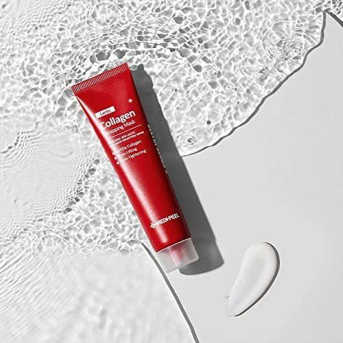 MEDIPEEL Lacto Collagen wrapping Mask Medi Peel Red Lacto Collagen Wrapping mask