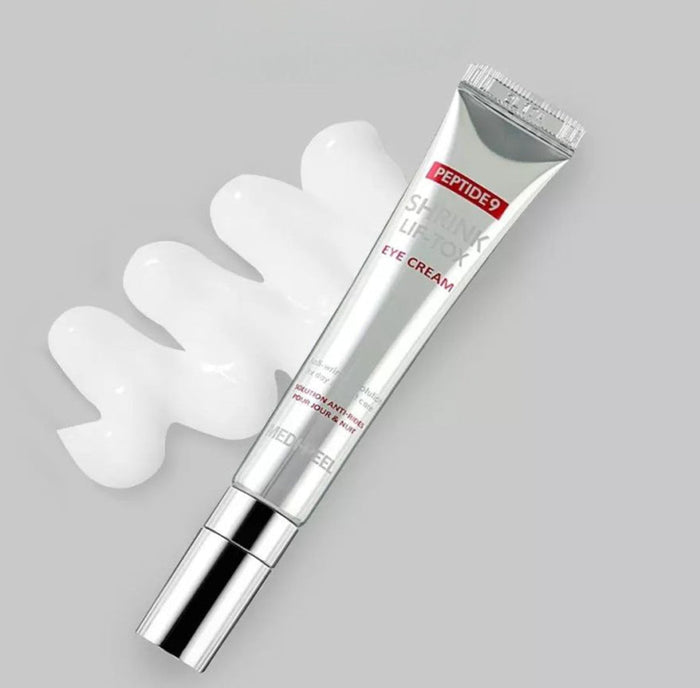 MediPeel Peptide 9 Volume Lif-Tox Eye Cream 20ml | GlamTouch UK
