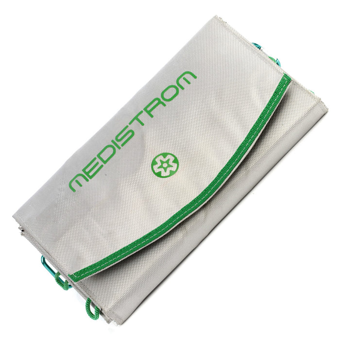 Medistrom CPAP Battery Solar Charger Closed