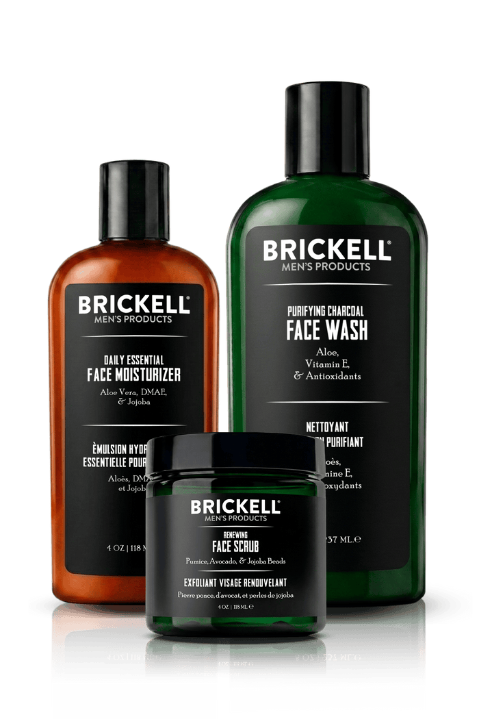 Men's Daily Advanced Face Care Routine II