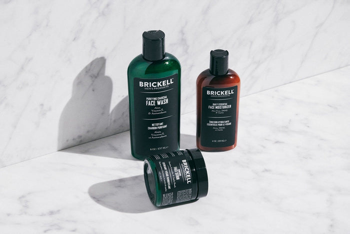 Men's Daily Advanced Face Care Routine II