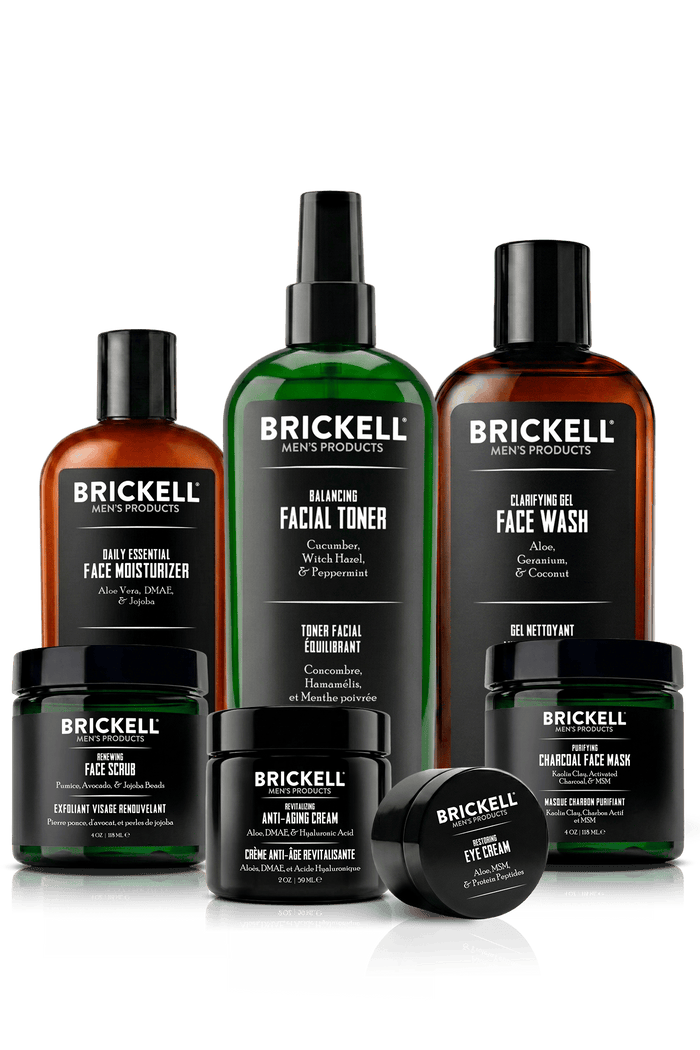 Men's Daily Elite Face Care Routine I