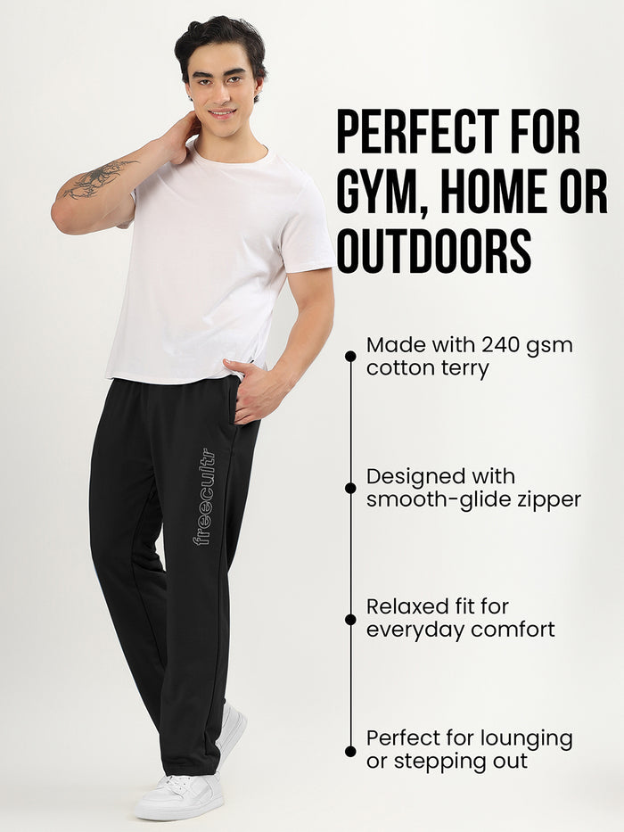 Men’s Everyday Pyjama With Zipper Pocket (Pack of 1)