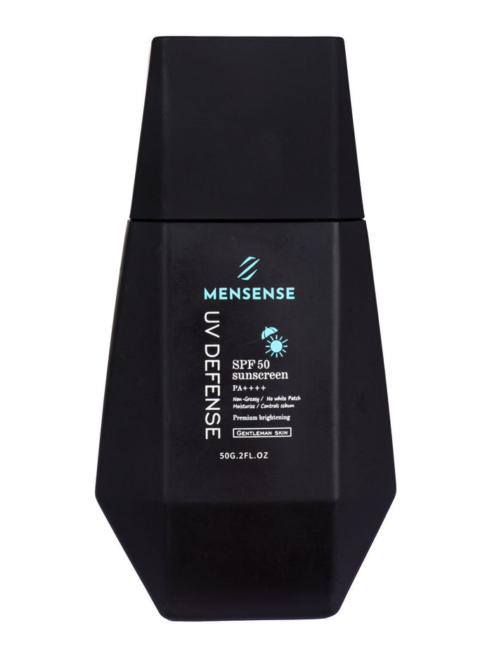 Mensense SPF 50 Sunscreen Cream For Men (50g)