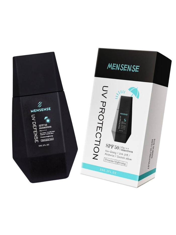 Mensense SPF 50 Sunscreen Cream For Men (50g)