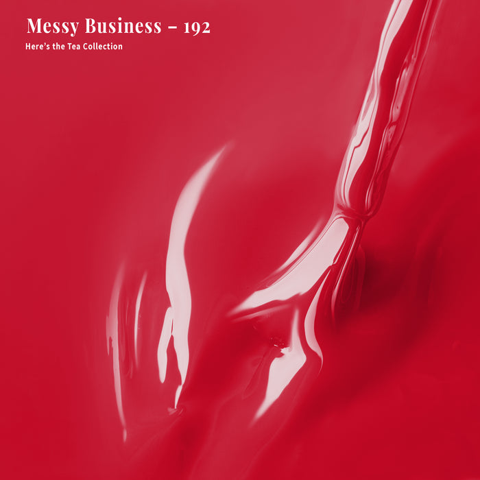 Messy Business - 192 - Gel Polish