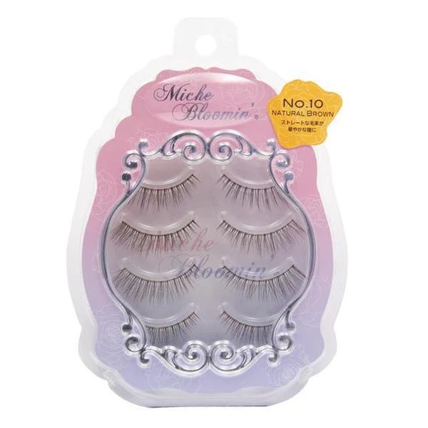 No.10 Natural Brown