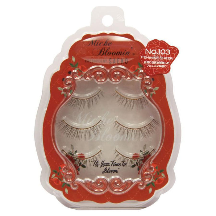 Miche Bloomin False Eyelashes