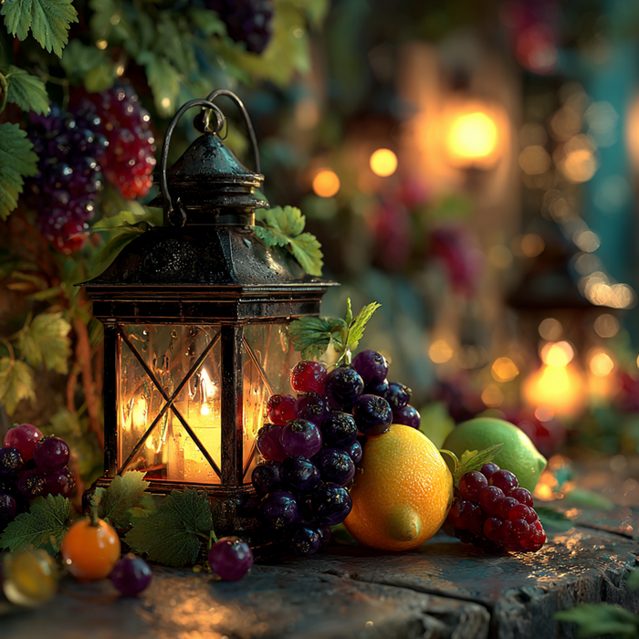 Midnight Currant Fragrance Oil
