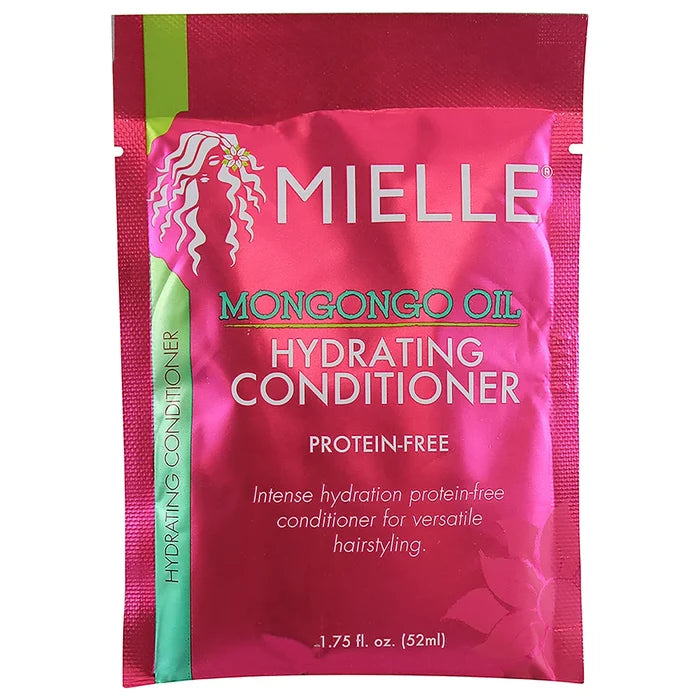 Mielle Mongongo Oil Hydrating Conditioner بلسم مرطّب بزيت المونغونغو من ميلي