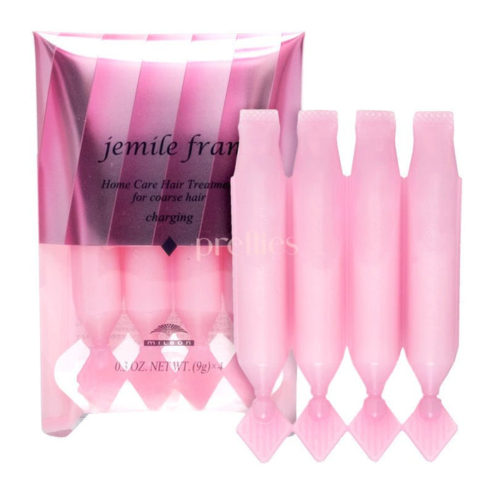 Milbon Jemile fran Home Care Hair Treatment (Pink-Diamond) (136808)