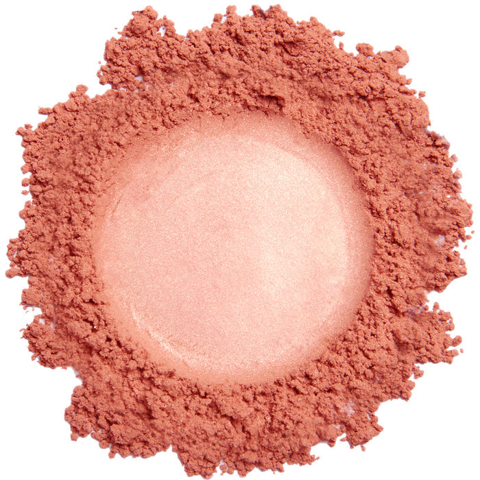 Mineral Blush - Strawberry Blush